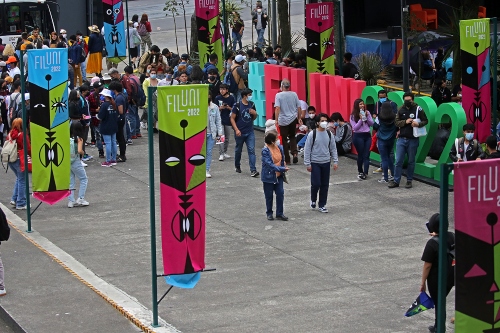 Feria Internacional del Libro Universitario (FILUNI)