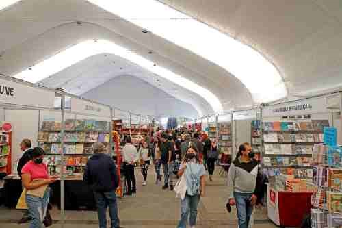 Fiesta del Libro y la Rosa