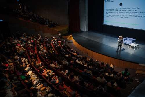 El Aleph. Festival de arte y ciencia